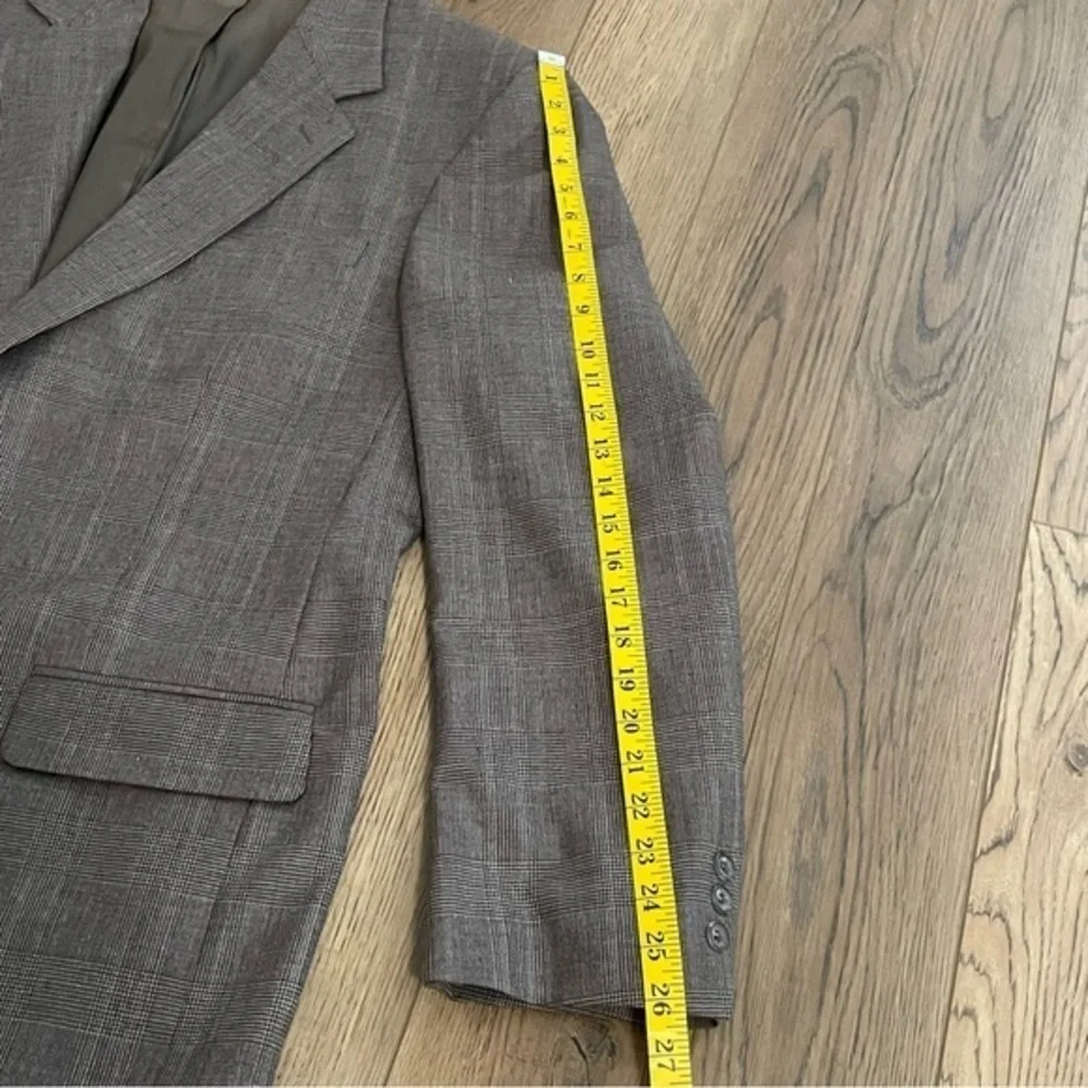 Brooks Brothers Pure‎ Wool Blazer Jacket